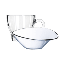 Contains 155 Glass Plates and Bowls products