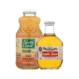 Contains 111 Apple Juice products