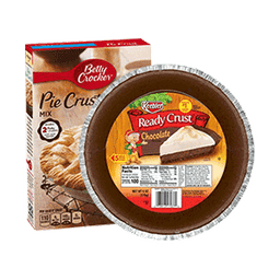 Contains 38 Pie Crusts products