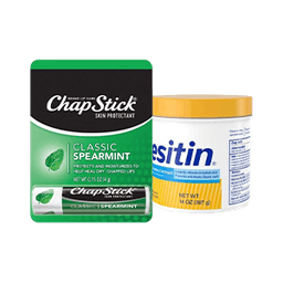 Contains 201 Skin Healing products