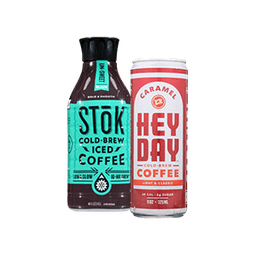 Contains 190 Iced Coffee products