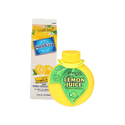Contains 49 Lemon Juice products