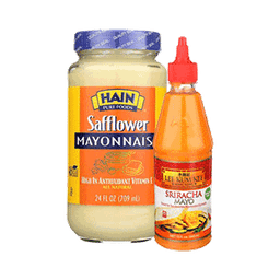 Contains 382 Mayonnaise products