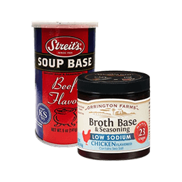 Contains 53 Soup Base products