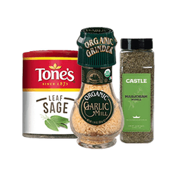 Contains 1098 Herbs & Spices products