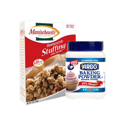 Contains 6 Kosher Baking Ingredients products