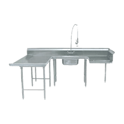 Contains 211 Stainless Steel Soil Dishtables products