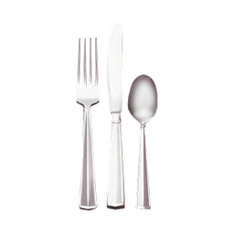 Contains 175 World Tableware 18-0 Collection Flatware products