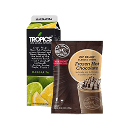 Contains 422 Powder Beverage Mixes products