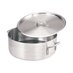 Contains 30 Aluminum Brazier Pots products