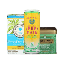 Contains 679 Hot Specialty Teas products