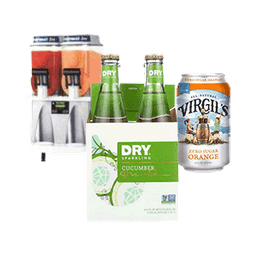 Contains 456 Sodas products