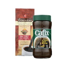 Contains 12 Coffee Alternatives products