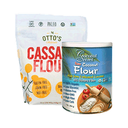Contains 304 Flours products
