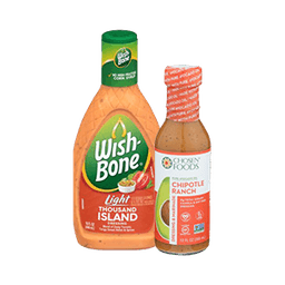 Contains 1141 Salad Dressing & Crouton products