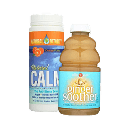 Contains 12 Stress Relief Beverages products