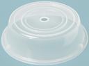 GET Enterprises Clear Cover for Round Plate, 11.15 inch -- 12 per case