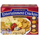 Nabisco Assorted Entertainment Cracker, 40 Ounce -- 4 per case