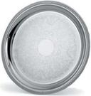 Vollrath Elegant Reflections Round Serving Tray, 12 3/8 inch