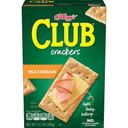 Kelloggs Club Multi Grain Cracker, 12.7 Ounce -- 12 per case