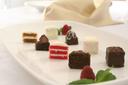 Cuisine Innovations Assorted Petit Four -- 96 per case.