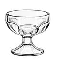 Libbey 5162 Sherbet Glass, 4.5 Ounce -- 72 per case.