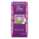 Poise Fresh Protection Very Light Liner, 48 count -- 4 per case