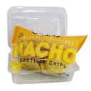 Gehls Tortilla Chips with Plastic Tray - 3 oz. bag, 30 per case