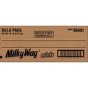 Milky Way Miniatures Candy Bar, 20 Pound.
