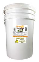 Peters Movie Time White Coconut Oil, 50 Pound.