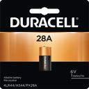 Duracell Type 28 Photo Battery -- 36 per case