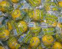 Lemonhead Medium Wrapped Bulk Candy, 27 Pound.