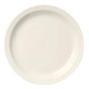 Homer Laughlin Undecorated Plate, 6 1/2 inch -- 36 per case