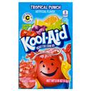 Kraft Kool Aid Tropical Punch Beverage, 0.16 Ounce -- 192 per case.