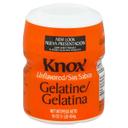 Knox Unflavored Gelatin, 1 Pound -- 12 per case.