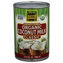 Edward and Sons Organic Coconut Milk, 14 Ounce -- 12 per case.
