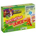 Lunchable Turkey and Cheddar Cracker Stackers Lunch Combination, 0.575 Pound -- 8 per case.