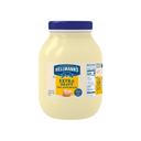 Single Hellmann's Extra Heavy Mayonnaise Jar, 1 gallon