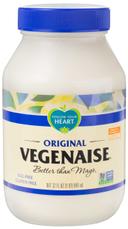 Follow Your Heart Original Vegenaise, 32 Ounce -- 6 per case