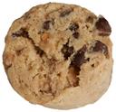 Christie Cookie Chocolate Chip Cookie Dough, 2.5 Ounce -- 150 per case