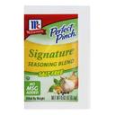 McCormick Perfect Pinch Signature Seasoning Blend, 0.02 oz. -- 500 per case
