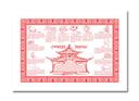 Lapaco Zodiac Red Stock Printed Placemat, 15 x 10 inch -- 1000 per case.