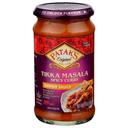 Pataks Tikka Masala Spicy Curry Simmer Sauce, 15 Ounce -- 6 per case