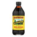 Plantation Blackstrap Unsulphured Molasses Syrup, 15 Fluid Ounce -- 12 per case