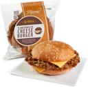 Pierre Jumbo Cheeseburger, 7 Ounce -- 12 per case.
