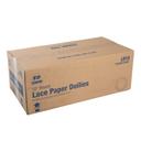 Royal Lace Doilie, 10 inch -- 5000 per case.