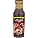 Walden Farms Chocolate Syrup Sugar Free, 12 Ounce -- 6 per case