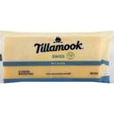 Tillamook Swiss Cheese Slices, 2 Pound -- 6 per case