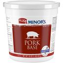 Nestle Minors No Added MSG Pork Base, 1 Pound -- 6 per case.
