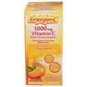 Emergen-C Vitamin C 1000mg Tangerine Daily Immune Support Drink Mix, 30 count -- 3 per case